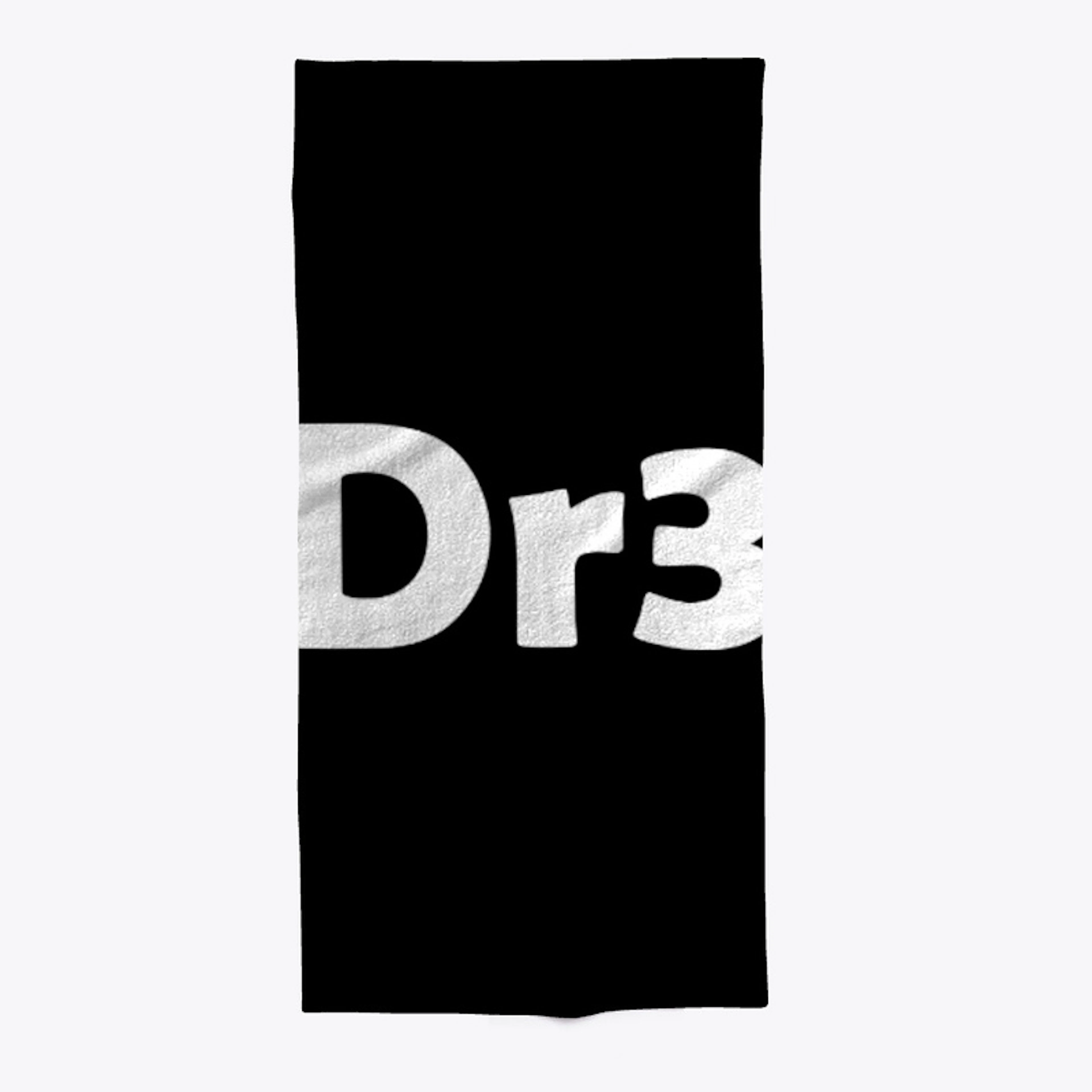 Dr3 Merch Logo