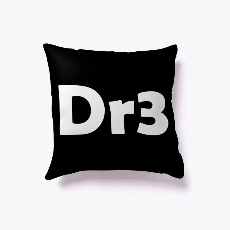 Dr3 Merch Logo