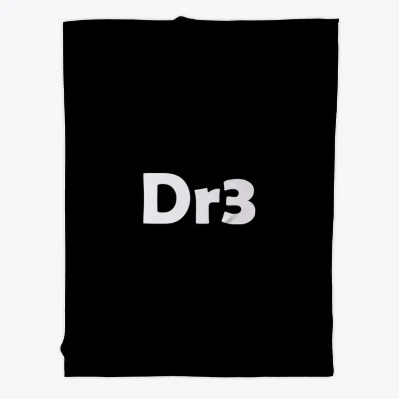 Dr3 Merch Logo